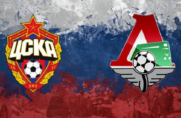 Nhận định bóng đá CSKA vs Lokomotiv, 0h ngày 6/8