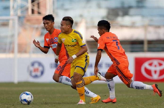 Nhận định bóng đá Đà Nẵng vs SLNA, 17h30 ngày 5/8