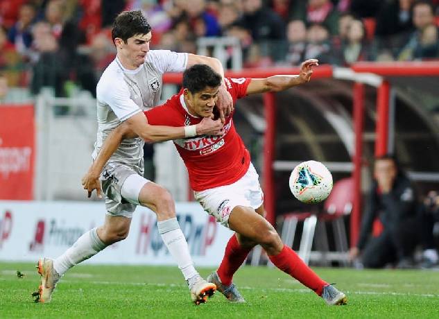 Nhận định bóng đá Rubin Kazan vs Spartak Moscow, 21h30 ngày 5/8
