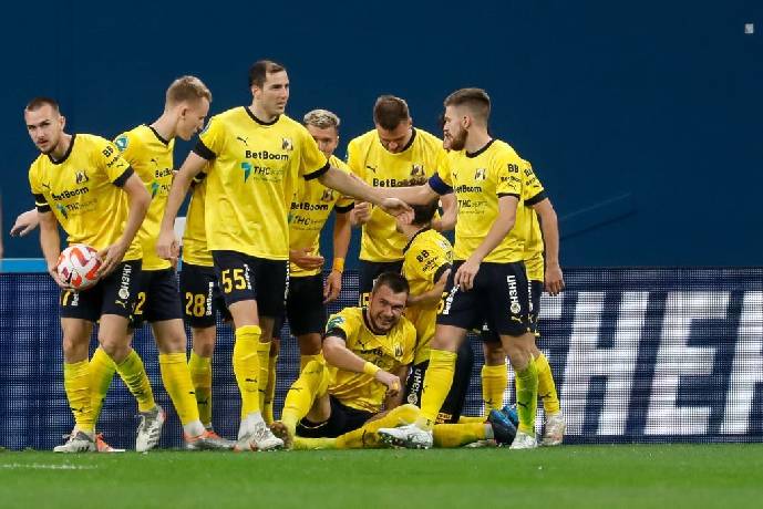 Soi kèo bóng đá Krylia vs Rostov, 19h ngày 6/8