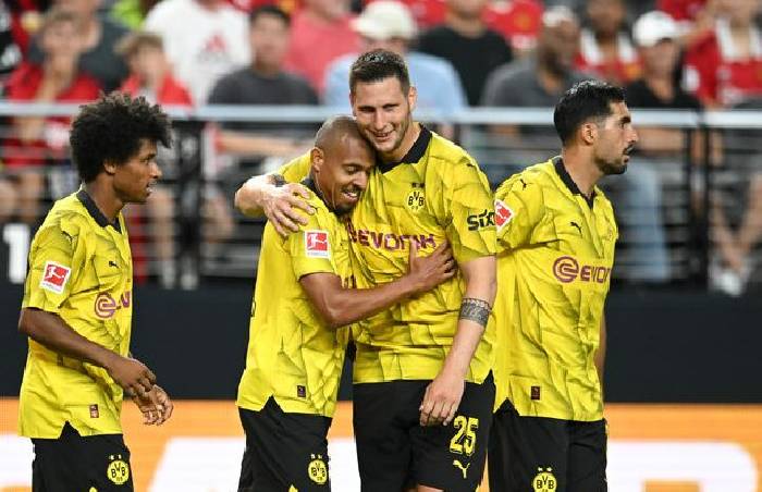 Nhận định bóng đá Dortmund vs Ajax, 22h ngày 6/8