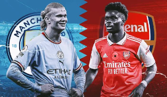 Soi kèo bóng đá Man City vs Arsenal, 22h ngày 6/8