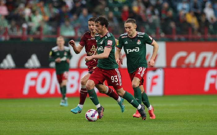 Soi kèo bóng đá Rubin Kazan vs Lokomotiv, 22h30 ngày 8/8