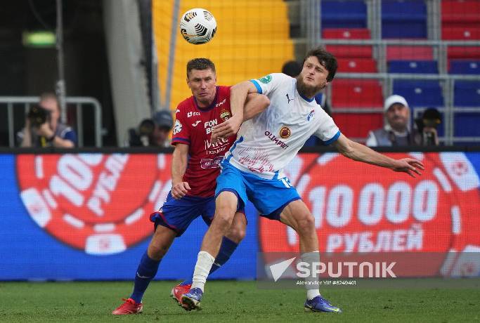 Soi kèo bóng đá CSKA Moscow vs Fakel, 22h30 ngày 9/8