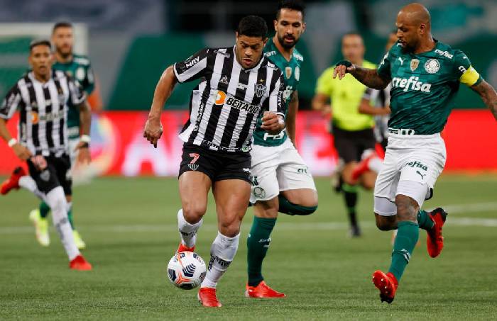 Soi kèo bóng đá Palmeiras vs Atletico Mineiro, 7h30 ngày 10/8