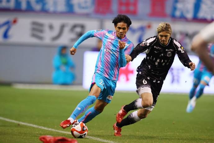 Nhận định bóng đá Consadole vs Sagan Tosu, 12h ngày 12/8