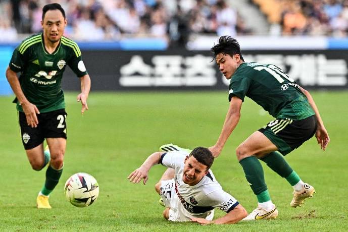 Nhận định bóng đá Jeonbuk Hyundai vs Suwon Bluewings, 17h ngày 12/8