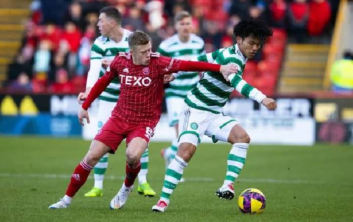 Nhận định bóng đá Aberdeen vs Celtic, 18h30 ngày 13/8