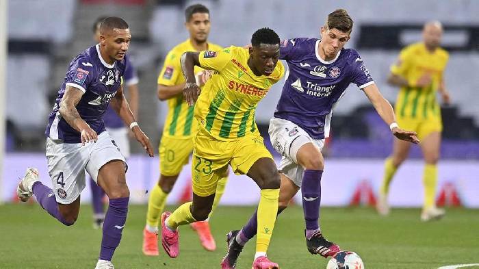 Nhận định bóng đá Nantes vs Toulouse, 20h ngày 13/8
