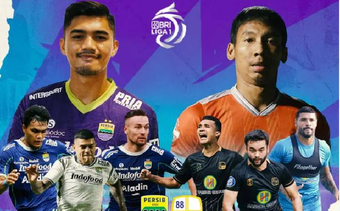 Nhận định bóng đá Persib Bandung vs Barito Putera, 15h ngày 13/8