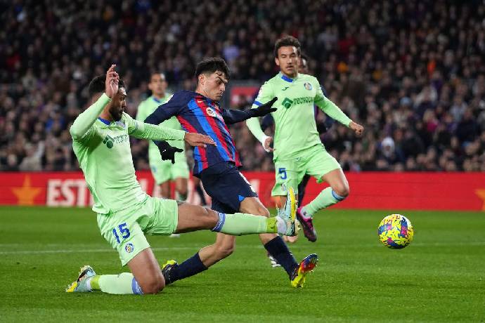 Soi kèo bóng đá Getafe vs Barcelona, 2h30 ngày 14/8
