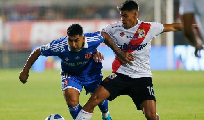 Soi kèo bóng đá Universidad de Chile vs Curico Unido, 7h ngày 15/8