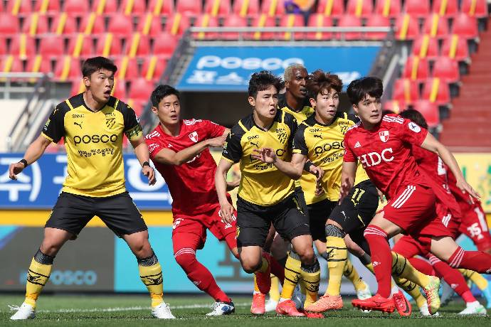 Nhận định bóng đá Busan I.Park vs Jeonnam Dragons, 17h30 ngày 15/8
