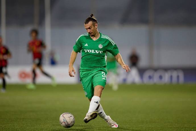 Nhận định bóng đá Maccabi Haifa vs Slovan Bratislava, 0h ngày 16/8