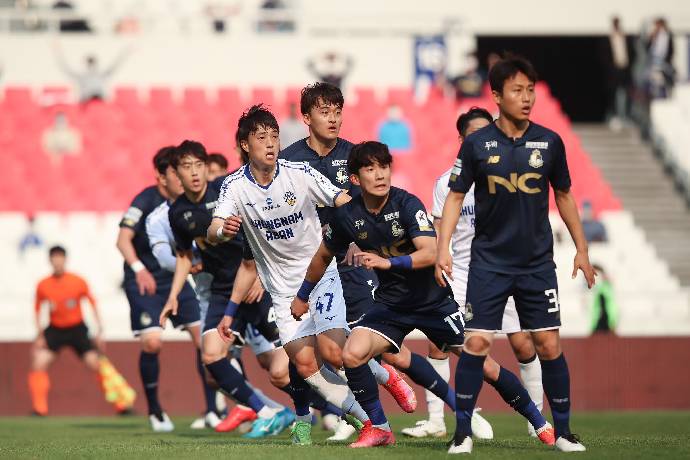 Soi kèo bóng đá Gimcheon vs Seoul E-Land, 17h ngày 15/8