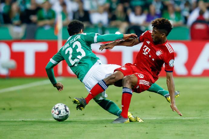 Nhận định bóng đá Bremen vs Bayern Munich, 1h30 ngày 19/8