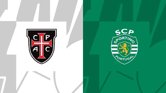 Nhận định bóng đá Casa Pia vs Sporting Lisbon, 2h15 ngày 19/8