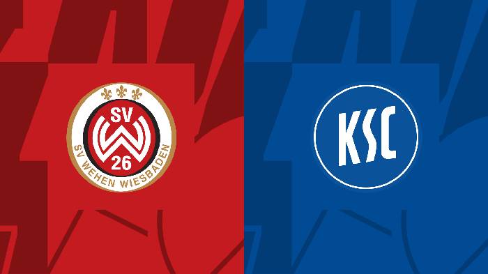Nhận định bóng đá Wehen vs Karlsruher, 23h30 ngày 18/8