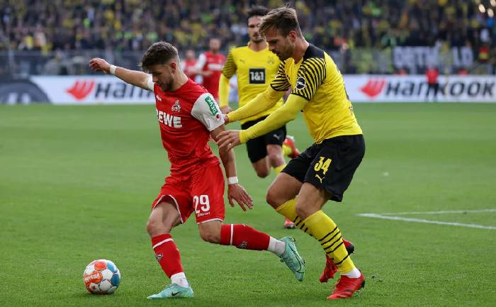 Nhận định bóng đá Dortmund vs Koln, 23h30 ngày 19/8