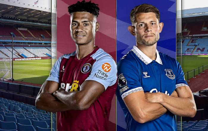 Nhận định bóng đá Aston Villa vs Everton, 20h ngày 20/8