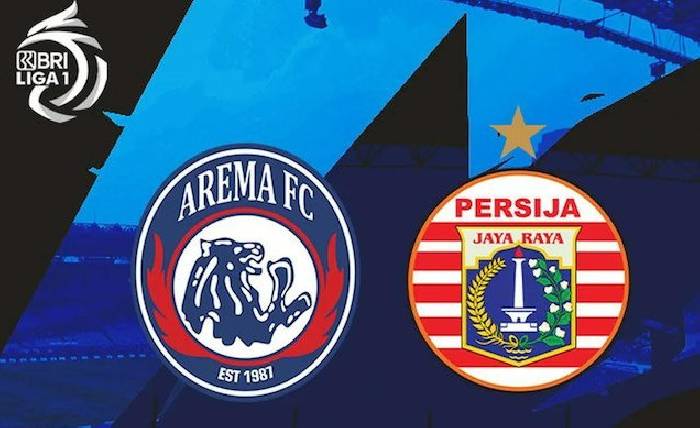 Nhận định bóng đá Persija Jakarta vs Arema, 15h ngày 20/8