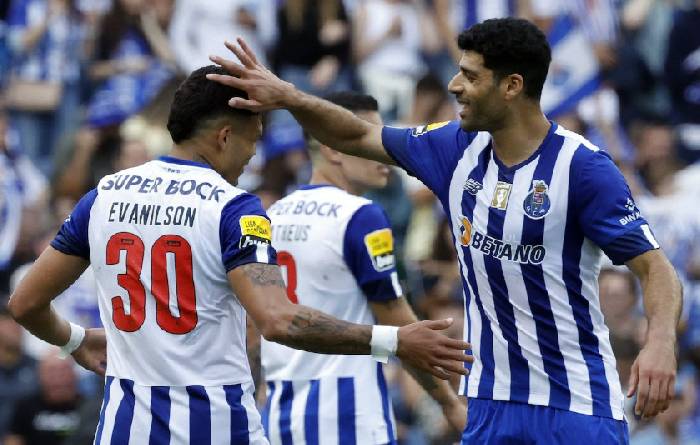 Nhận định bóng đá Porto vs Farense, 0h ngày 21/8