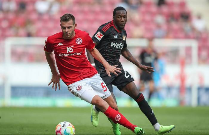 Nhận định bóng đá Union Berlin vs Mainz, 20h30 ngày 20/8