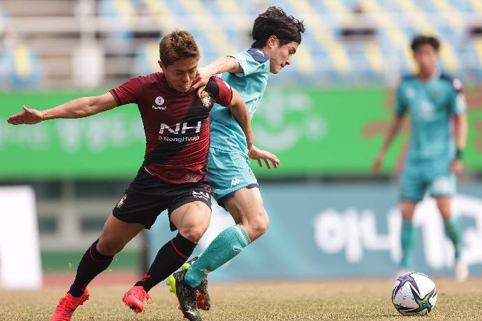 Nhận định bóng đá Gyeongnam vs Cheonan, 17h30 ngày 21/8