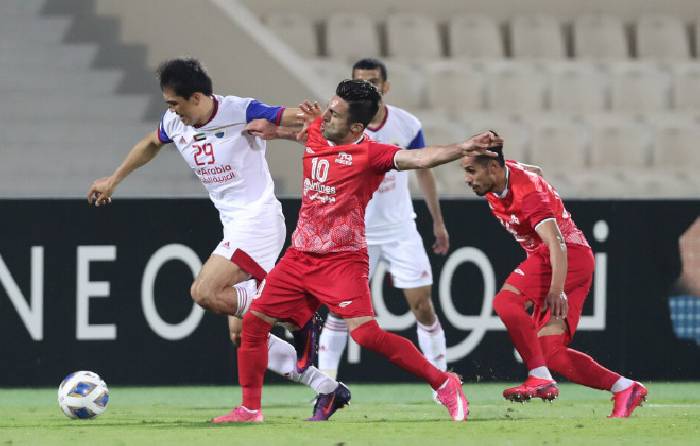 Soi kèo bóng đá Tractor vs Al Sharjah, 23h ngày 22/8