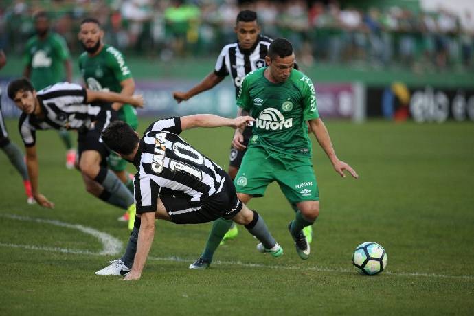 Nhận định bóng đá Botafogo SP vs Chapecoense, 7h30 ngày 24/8