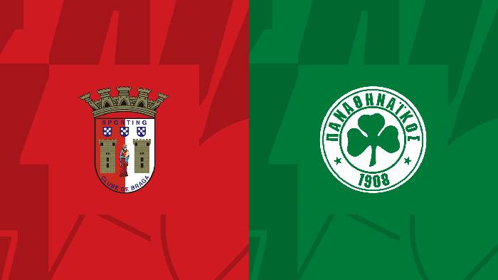 Nhận định bóng đá Braga vs Panathinaikos, 2h ngày 24/8