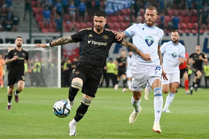 Nhận định bóng đá Spartak Trnava vs Dnipro-1, 23h30 ngày 23/8