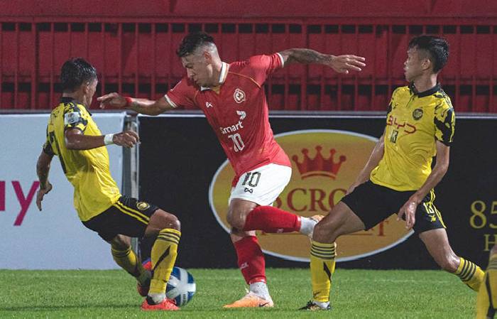 Nhận định bóng đá Tampines Rovers vs Phnom Penh Crown, 18h30 ngày 23/8