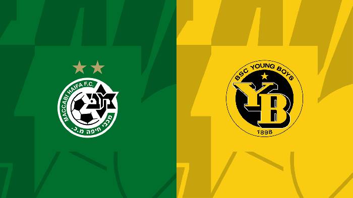 Soi kèo bóng đá Maccabi Haifa vs Young Boys, 2h ngày 24/8