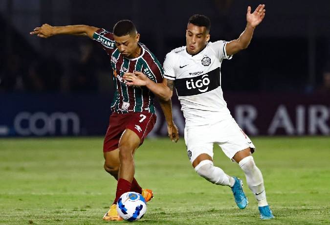 Nhận định bóng đá Fluminense vs Olimpia, 7h30 ngày 25/8