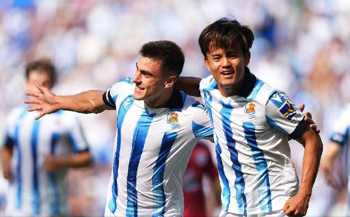 Nhận định bóng đá Las Palmas vs Sociedad, 0h ngày 26/8