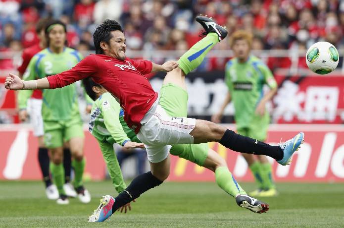 Nhận định bóng đá Shonan Bellmare vs Urawa Reds, 17h ngày 25/8