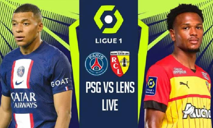Nhận định bóng đá PSG vs Lens, 2h ngày 27/8