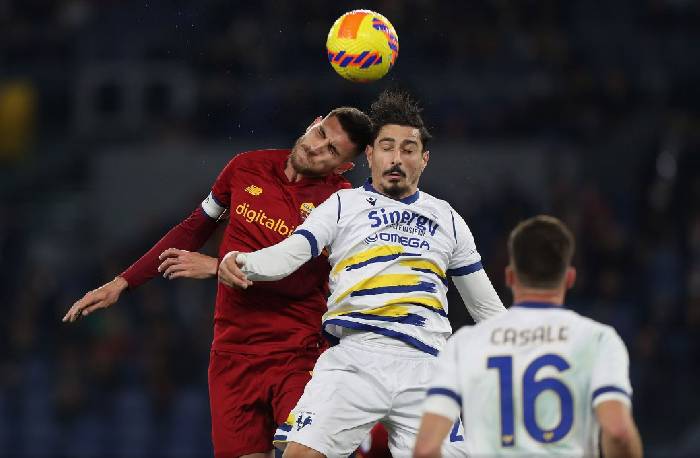 Nhận định bóng đá Verona vs AS Roma, 1h45 ngày 27/8