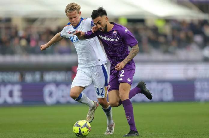 Nhận định bóng đá Fiorentina vs Lecce, 23h30 ngày 27/8