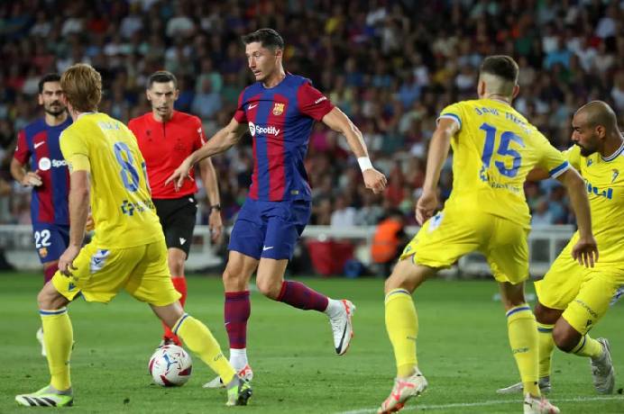Nhận định bóng đá Villarreal vs Barcelona, 22h30 ngày 27/8