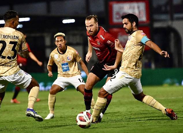 Nhận định bóng đá Muangthong United vs Port, 20h ngày 28/8