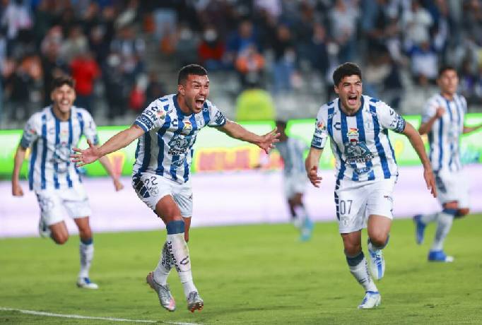 Nhận định bóng đá Pachuca vs San Luis, 10h10 ngày 29/8