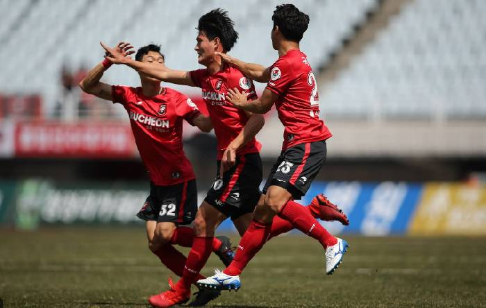 Nhận định bóng đá Ansan Greeners vs Bucheon, 17h30 ngày 29/8