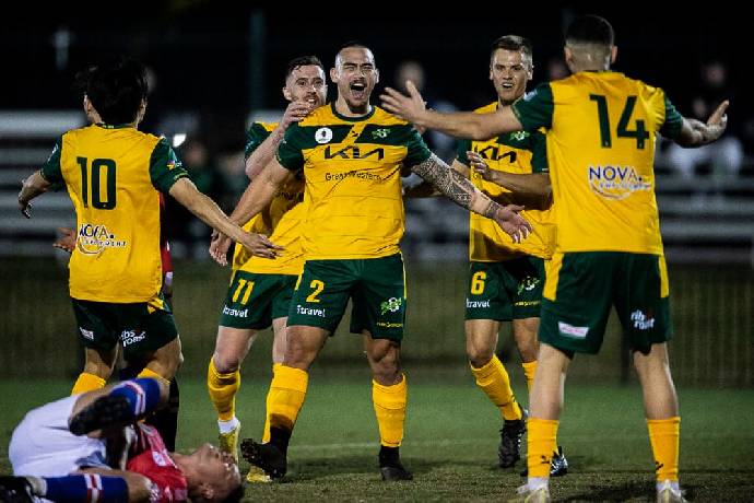 Soi kèo bóng đá Mt Druitt Rangers vs Heidelberg, 16h30 ngày 30/8