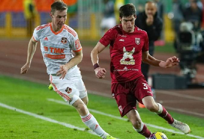 Soi kèo bóng đá Rubin Kazan vs Ural, 19h ngày 29/8