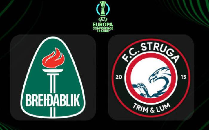 Nhận định bóng đá Breidablik vs Struga Trim & Lum, 23h45 ngày 31/8