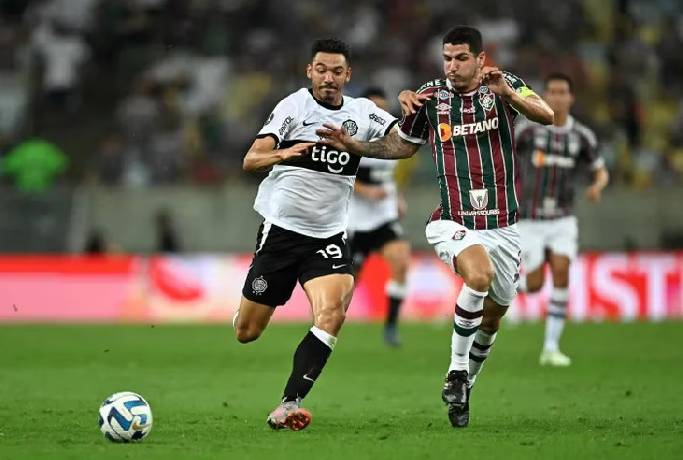 Nhận định bóng đá Olimpia vs Fluminense, 7h30 ngày 1/9