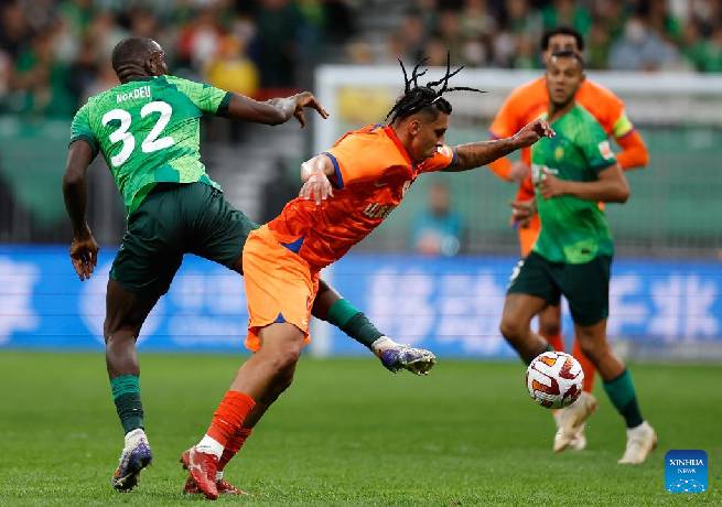 Soi kèo bóng đá Beijing Guoan vs Shandong Taishan, 18h35 ngày 31/8