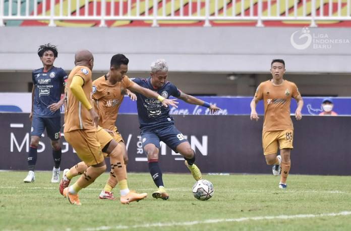 Nhận định bóng đá Bhayangkara vs Arema, 19h ngày 1/9